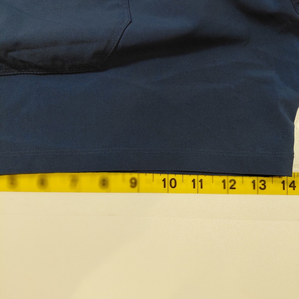 Columbia PFG Mens XL Fishing Shorts Elastic Waist Drawstring Outdoor 5in Inseam - Picture 10 of 13